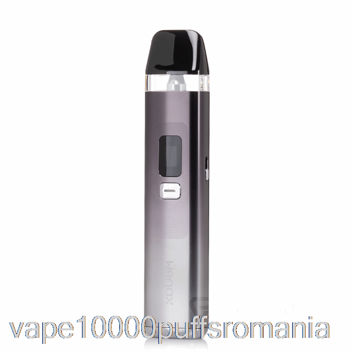 Vape Romania Geek Vape Wenax Q 25w Pod Kit Gradient Dark